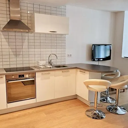 דירה Duplex Moderne Avec Vue Montagne