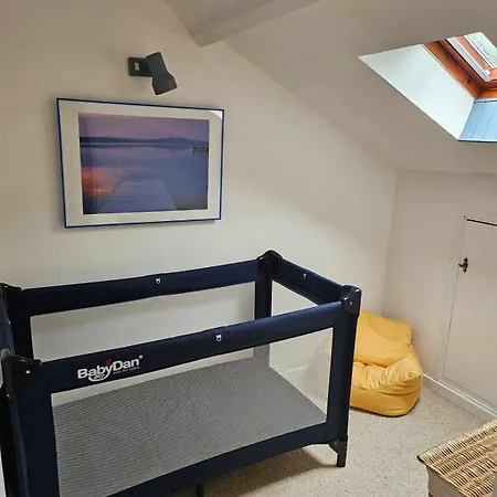 דירה Duplex Moderne Avec Vue Montagne קאוטרט