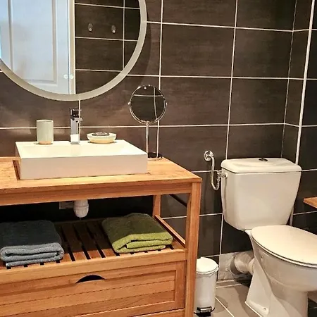 Duplex Moderne Avec Vue Montagne Apartment